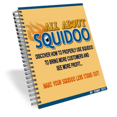 Product picture All About Squidoo