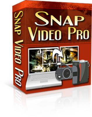 Product picture Snap Video Pro With Private Label Rights
