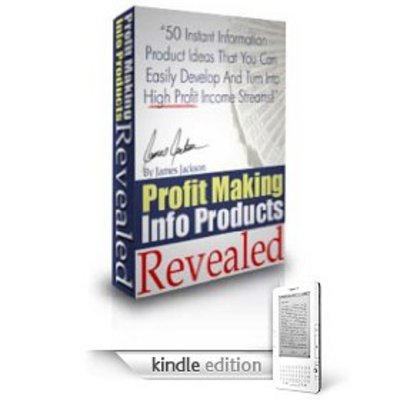 Product picture Profit Making Info Products