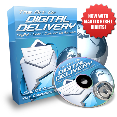 Product picture The Art of Digital Delivery 