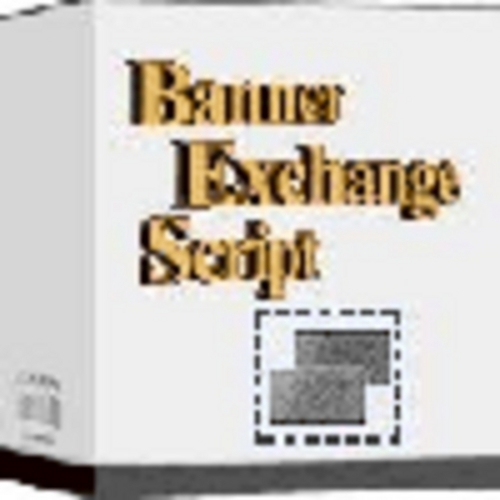 Product picture Banner Exchange Website Script