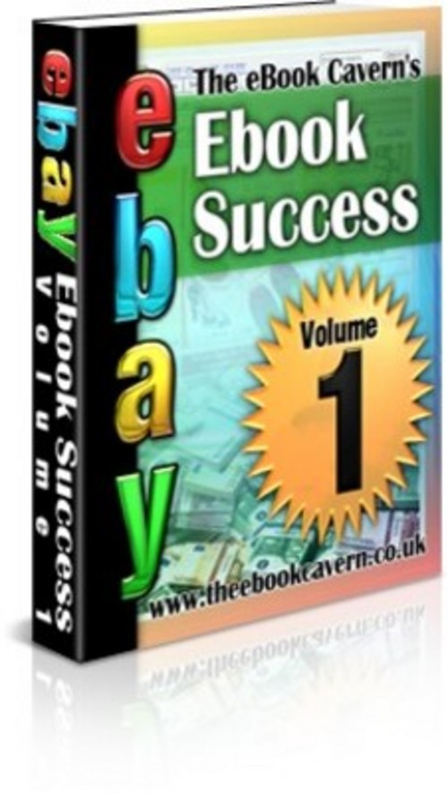 Product picture Ebay Ebook Success Volume 1 Master Resale Rights