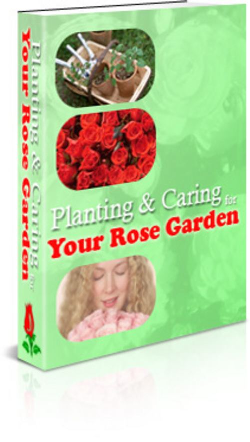 Product picture Rose Gardening MRR