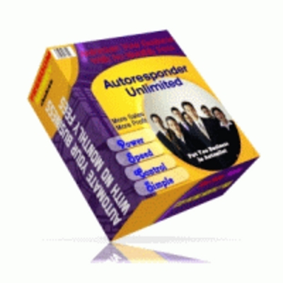 Product picture Auto Responder Unlimited