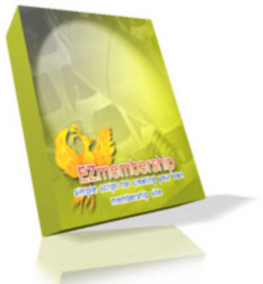 Product picture EZ Membership System