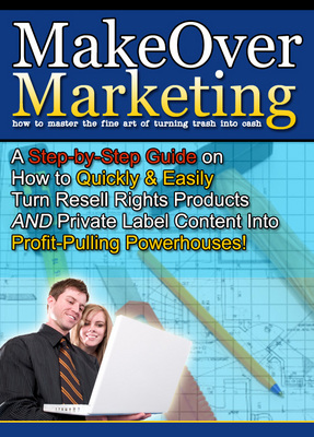 Product picture Makeover Marketing 