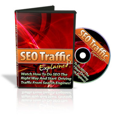 Product picture SEO Traffic Explained