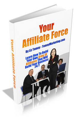 Product picture Affiliate Force