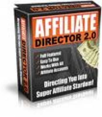 Product picture Affiliate Director