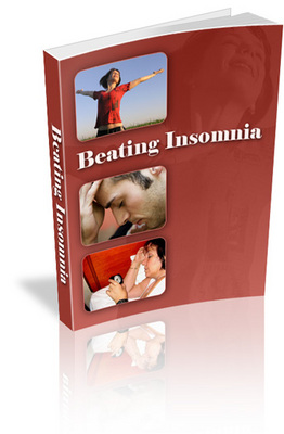 Product picture Beating Insomnia