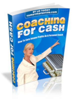 Product picture Coaching For Cash