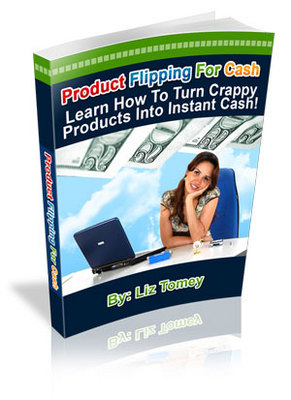 Product picture Product Flipping For Cash