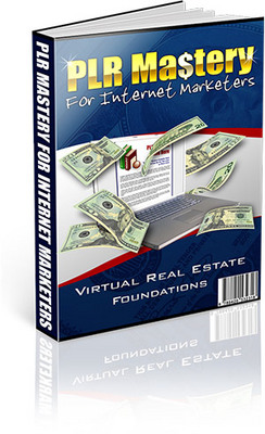 Product picture PLR Mastery For Internet Marketers