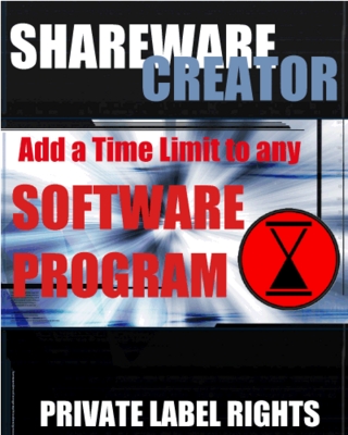 Product picture Shareware Creator