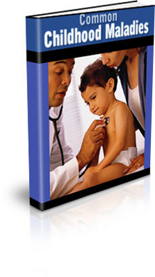 Product picture Common Childhood Maladies
