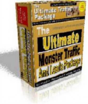 Product picture Ultimate Viral Traffic Generator