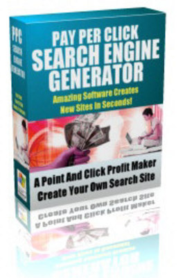Product picture PPC Search Engine Generator