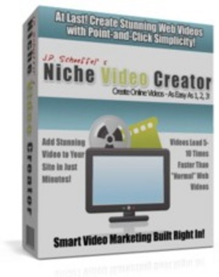 Product picture Niche Video Creator