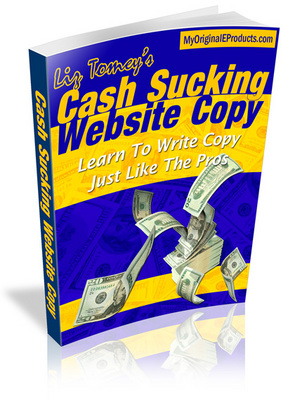 Product picture New Cash Sucking Website