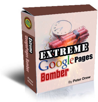 Product picture Extreme Google Pages Bomber