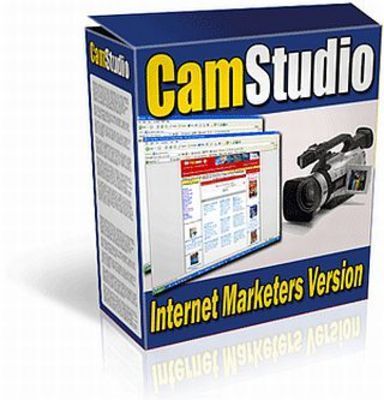 Product picture Cam Studio 2.0 Internet Marketing Edition