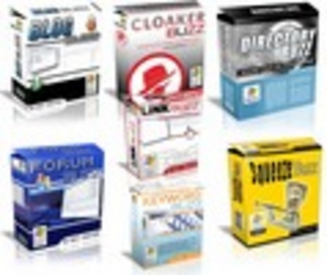 Product picture Bundle of 7 Amazing Softwares